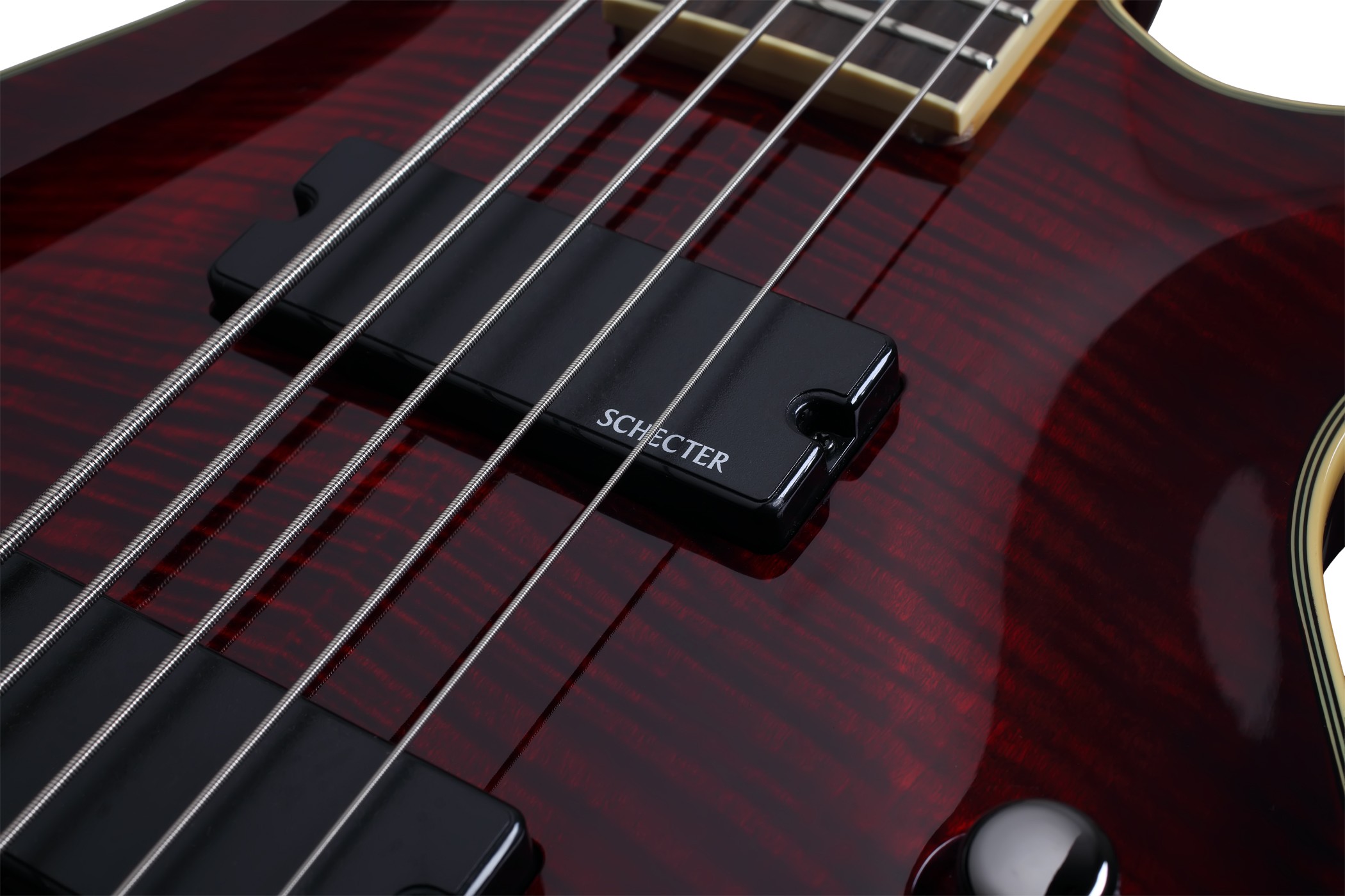 Schecter Omen 5 LH 左利き Omen Extreme-5 LH